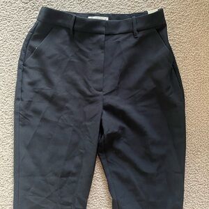 Abercrombie Black Slacks